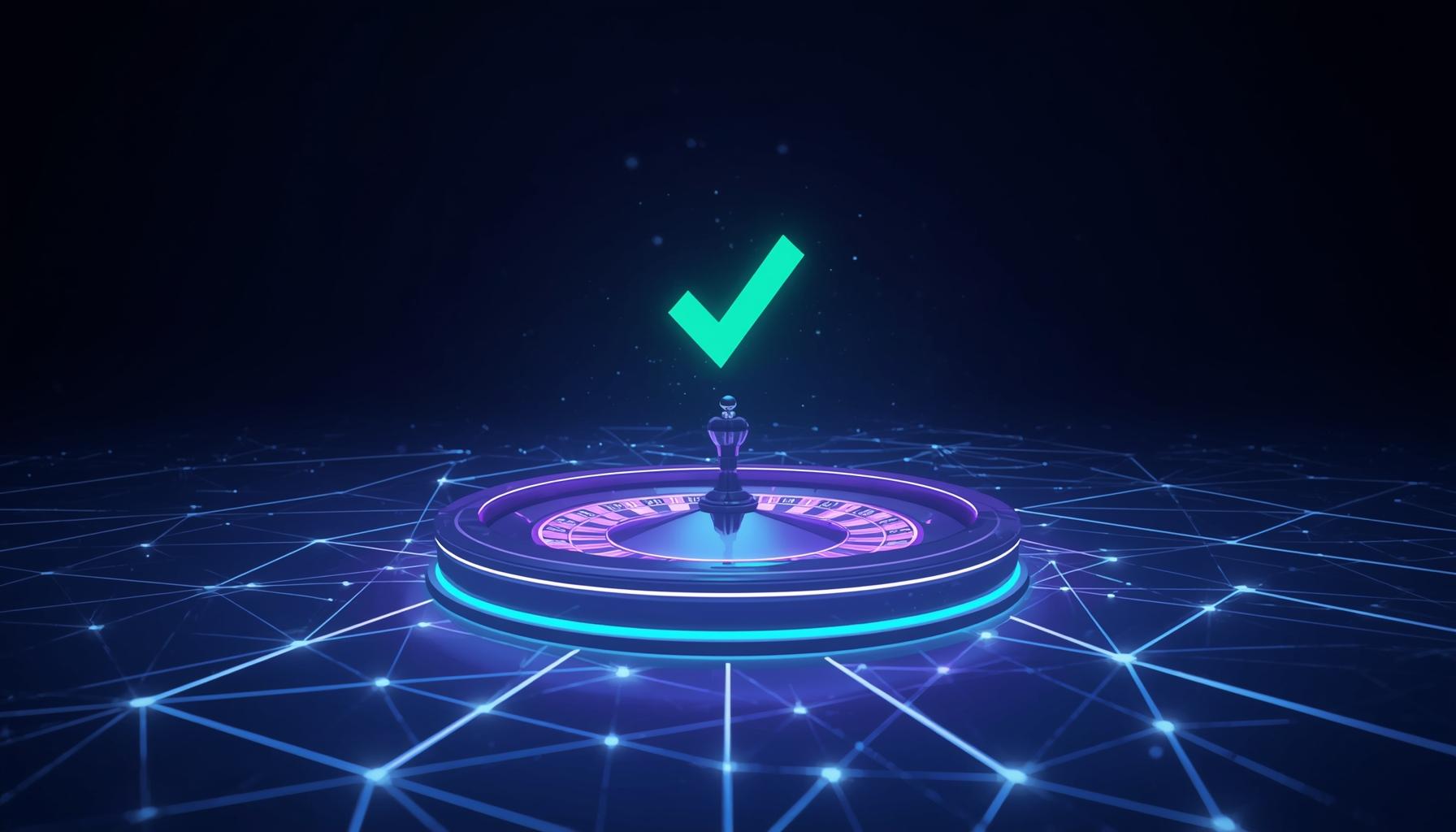 So überprüfen Sie die Fairness in einem Krypto Casino