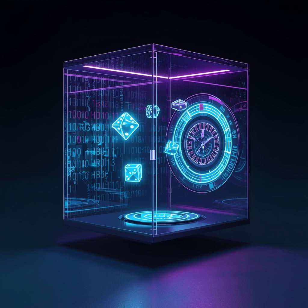 Zukunft von provably fair Casinos